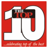 Top 10 Magazine Excellence Award