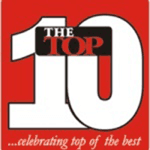 Top 10 magazine award